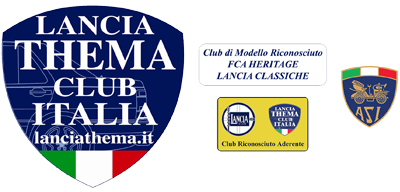 Lancia Thema Club Italia