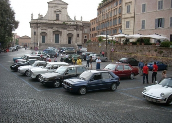 RADUNO VELE E MOTORI - Settembre 2010 - TREVIGNANO (RM)