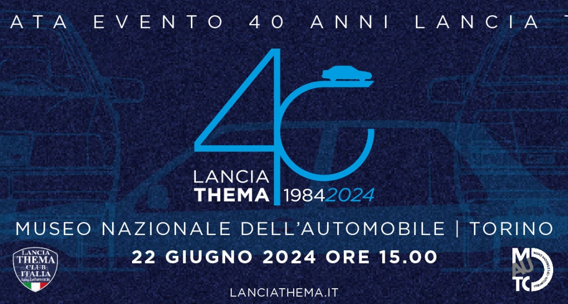 40° LANCIA THEMA