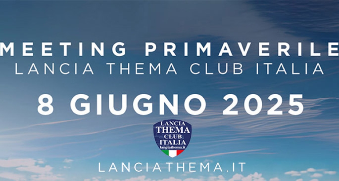 MEETING PRIMAVERILE 2025