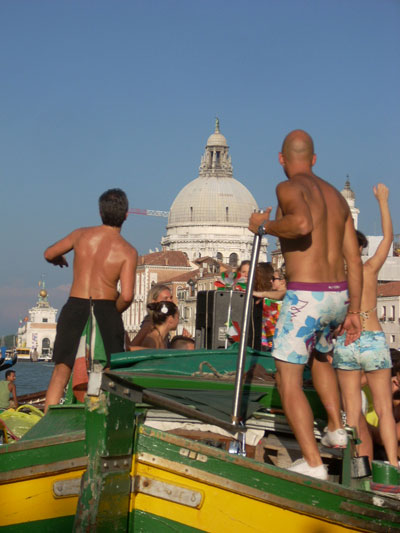 venezia festa redentore lancia thema club dicono di noi 10