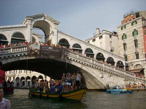 venezia festa redentore lancia thema club dicono di noi 11