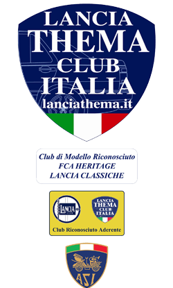 Lancia Thema Club Italia