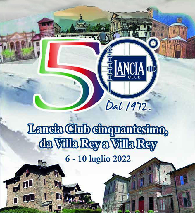 50 lancia club