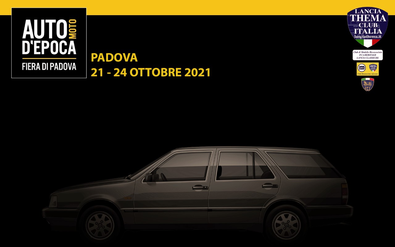 Copertina Padova 2021