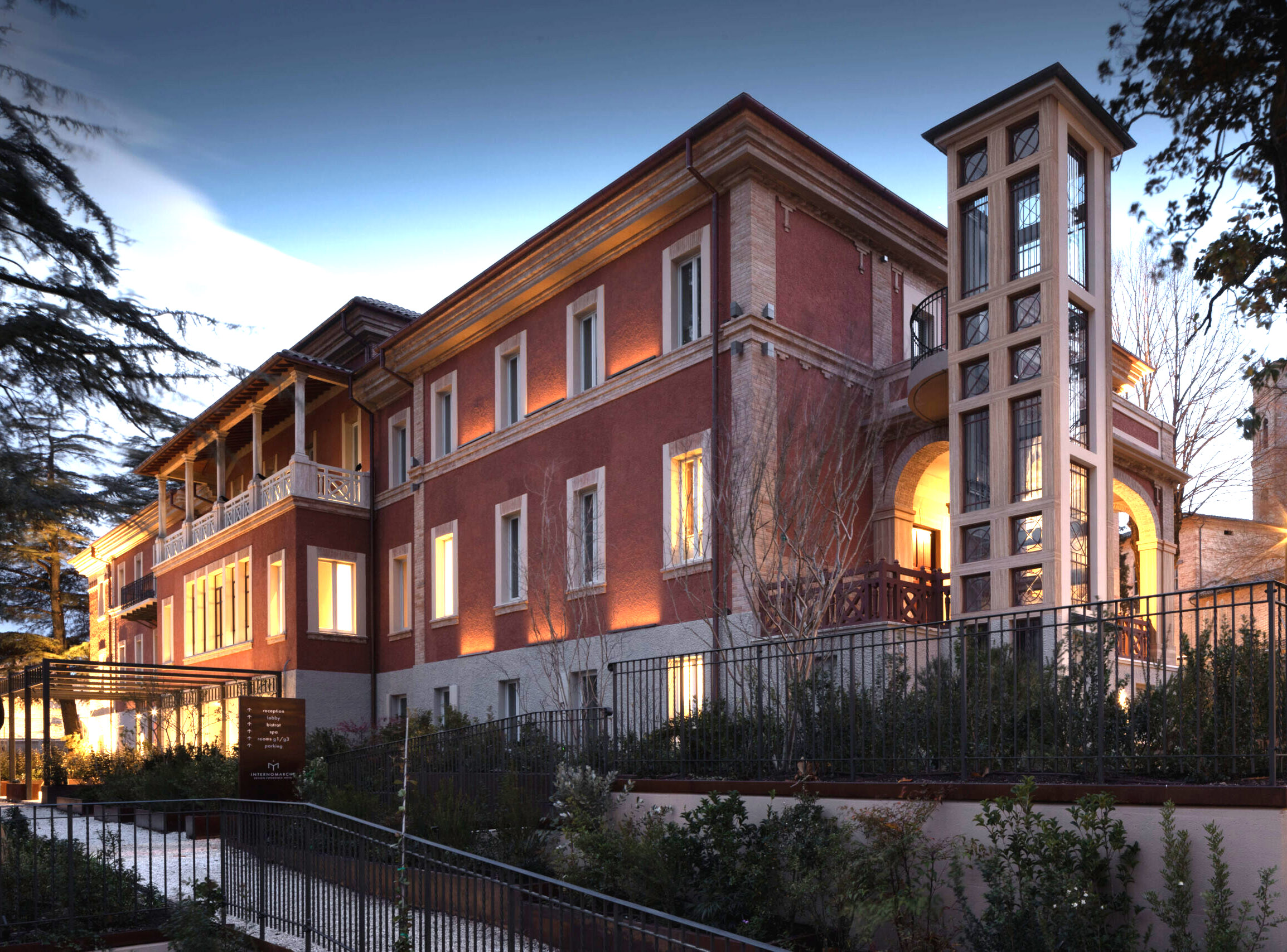 hotel interno marche 1