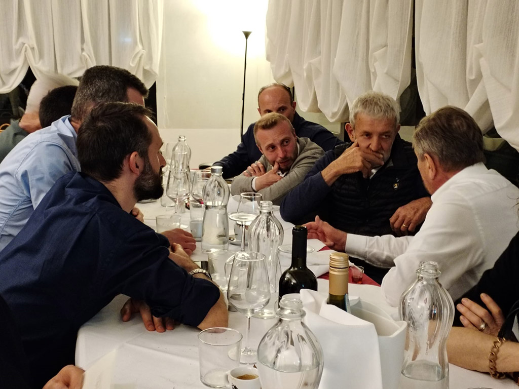 Amici storica lancia conferenza thema 7
