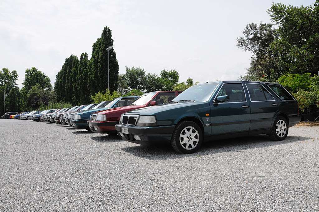 Lancia tra ruote e rotaie z2