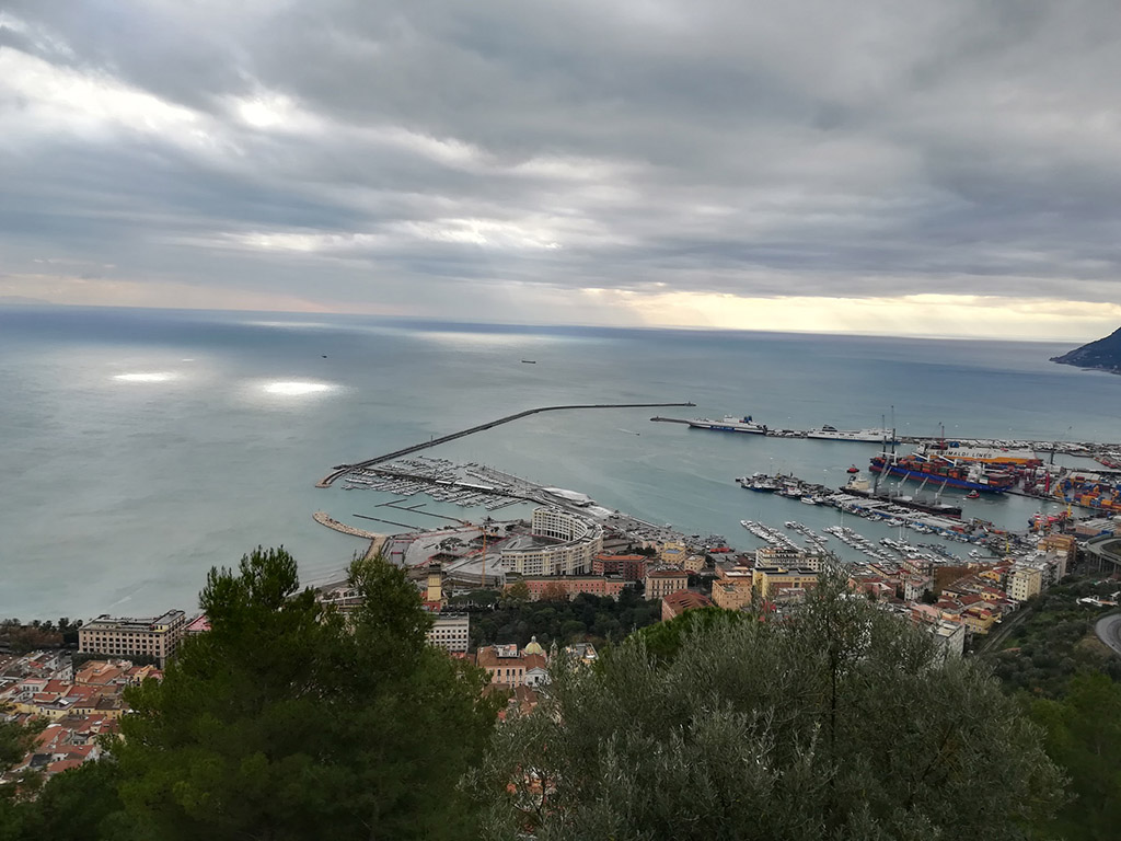 Meeting natalizio 2018 sud 1