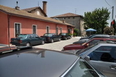 Meeting Primaverile Lancia Thema Club