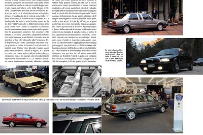Articolo Lancia Club E Classe Lancia 14 24 C