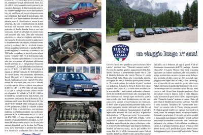 Articolo Lancia Club E Classe Lancia 14 24 E
