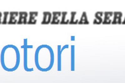 CORRIERE MOTORI - FEBBRAIO 2014