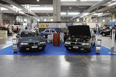 FIERA VERONA LEGEND CARS - 4/6 MAGGIO 2018