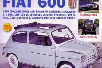 AUTO D'EPOCA - GENNAIO 2010