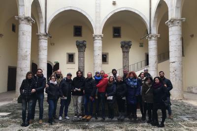 Meeting Thema Natalizio 2017 Celano