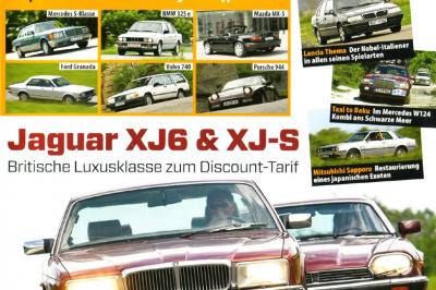 YOUNGTIMER (MOTOR KLASSIK) - MARZO 2012