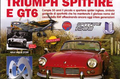 AUTO D'EPOCA - SETTEMBRE 2012