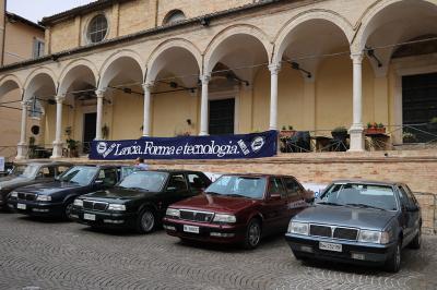 LE LANCIA NELLA CITTA' DI FERMO - 19-20 GIUGNO 2021