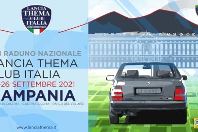 XIII RADUNO NAZIONALE CAMPANIA 2021