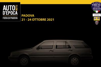 FIERA PADOVA - 21/24 OTTOBRE 2021