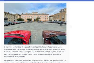 News Asi XIV Raduno Nazionale Ravenna 2022