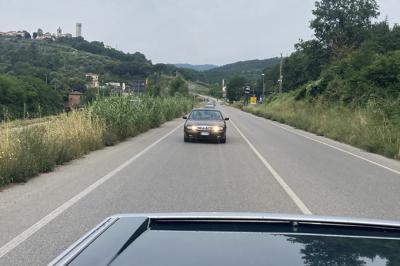 Lancia Tra Ruote E Rotaie 25