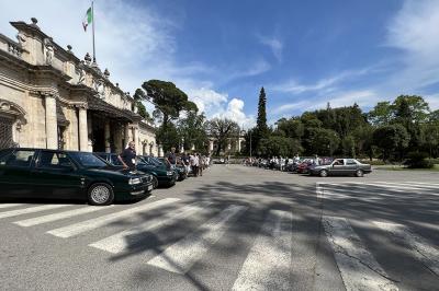 Lancia Tra Ruote E Rotaie 28