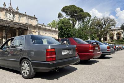 Lancia Tra Ruote E Rotaie 30