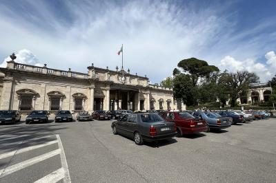 Lancia Tra Ruote E Rotaie 32