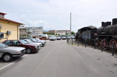 Lancia Tra Ruote E Rotaie 49