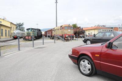 Lancia Tra Ruote E Rotaie 53