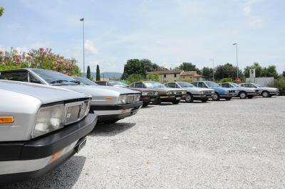 Lancia Tra Ruote E Rotaie 69