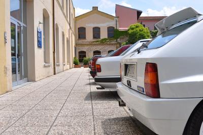 Lancia Tra Ruote E Rotaie 9