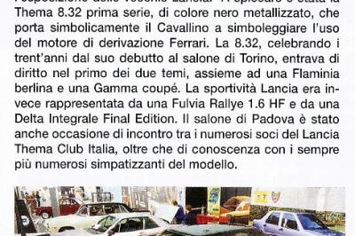 Articolo Automobilismo Depoca 12 2016 01 2017