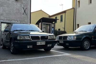 Amici Storica Lancia 2024 D