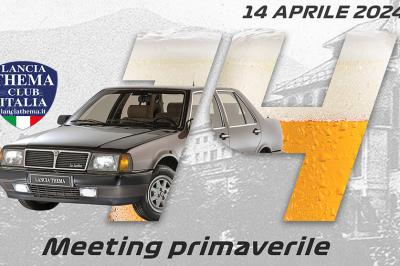 MEETING PRIMAVERILE 2024