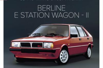 Copertina Icone Berline e SW II parte