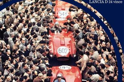 Copertina Lancia Club E Classe Lancia 13 24
