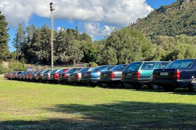 Nazionale 24 Lazio 15