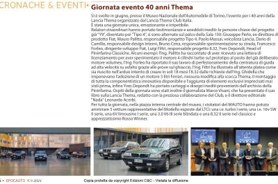 Articolo Epocauto 9 2024