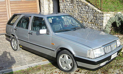 1984  | Lancia Thema 6v Zagato Plus