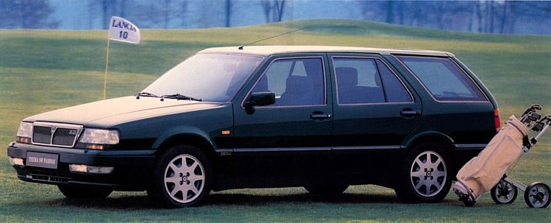 Lancia Thema Limousine