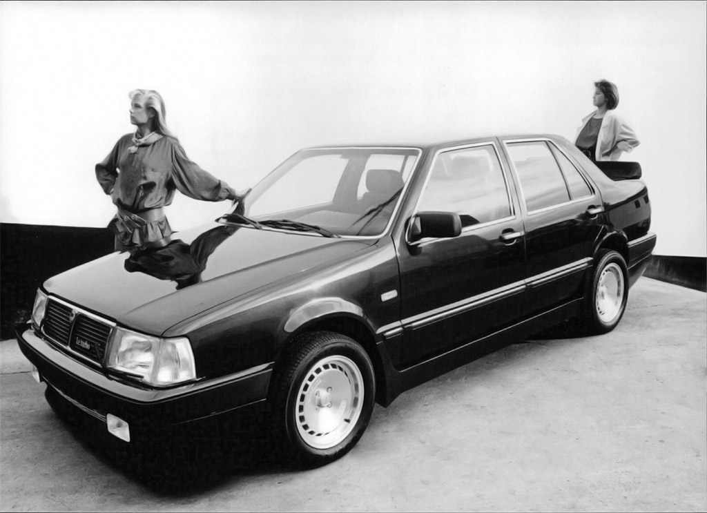 1984  | Lancia Thema 6v Zagato Plus