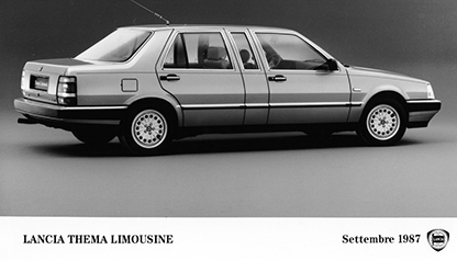 Lancia Thema Limousine