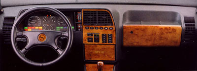 1984  | Lancia Thema 6v Zagato Plus